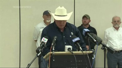 Sheriff says 11 campers, camp counselor are still missing from floods inundating central Texas Sheriff says 11 campers, camp counselor are still missing from floods inundating central Texas