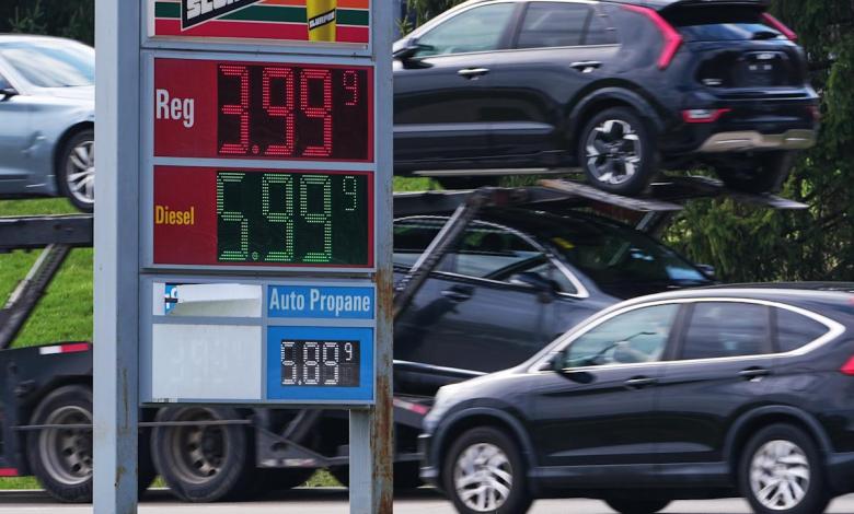 Oil price shocks usually lead to a recession Oil price shocks usually lead to a recession