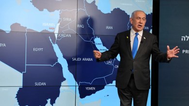 Arab, Islamic countries condemn Netanyahu’s ‘Greater Israel’ remark Arab, Islamic countries condemn Netanyahu’s ‘Greater Israel’ remark