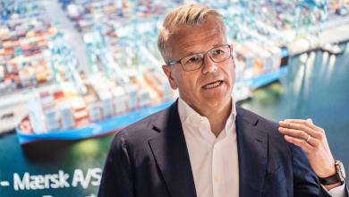 The CEO of Maersk, which ships 14% of everything you buy, said the Iran war is adding 0 million in monthly costs it’s trying not to pass down The CEO of Maersk, which ships 14% of everything you buy, said the Iran war is adding 0 million in monthly costs it’s trying not to pass down