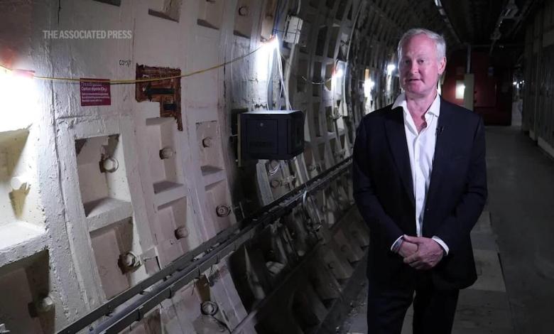 Abandoned Blitz tunnels under London could be the city’s latest tourist attraction Abandoned Blitz tunnels under London could be the city’s latest tourist attraction