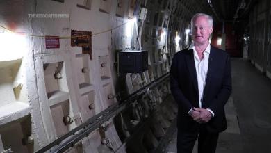 Abandoned Blitz tunnels under London could be the city’s latest tourist attraction Abandoned Blitz tunnels under London could be the city’s latest tourist attraction