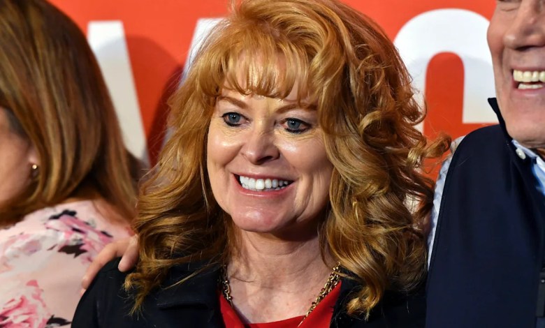 Republican Stacy Garrity seeks to challenge Pennsylvania Gov. Josh Shapiro’s reelection bid Republican Stacy Garrity seeks to challenge Pennsylvania Gov. Josh Shapiro’s reelection bid