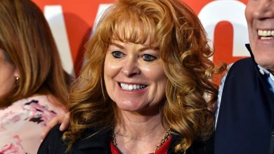 Republican Stacy Garrity seeks to challenge Pennsylvania Gov. Josh Shapiro’s reelection bid Republican Stacy Garrity seeks to challenge Pennsylvania Gov. Josh Shapiro’s reelection bid