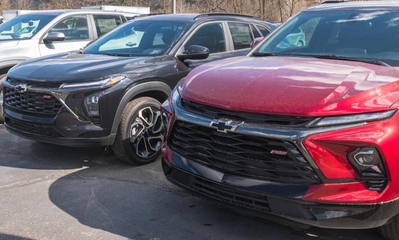 Chevy shakes up EV market as new model zooms past competitors: ‘Building vehicles people want’ Chevy shakes up EV market as new model zooms past competitors: ‘Building vehicles people want’