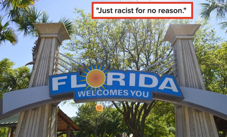 The Internet Is Absolutely Losing It Over Florida’s Mind-Boggling New Law The Internet Is Absolutely Losing It Over Florida’s Mind-Boggling New Law