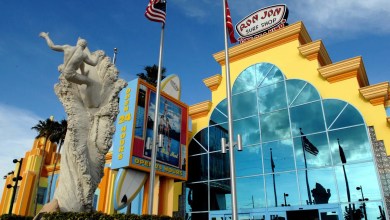 Founder of Ron Jon Surf Shop dies at age 88 Founder of Ron Jon Surf Shop dies at age 88