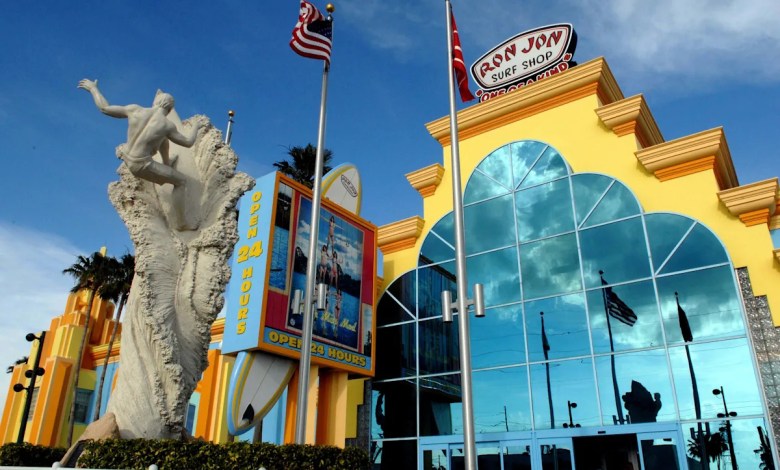 Founder of Ron Jon Surf Shop dies at age 88 Founder of Ron Jon Surf Shop dies at age 88