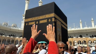 War in the Middle East ensnares many Muslim pilgrims in travel chaos War in the Middle East ensnares many Muslim pilgrims in travel chaos