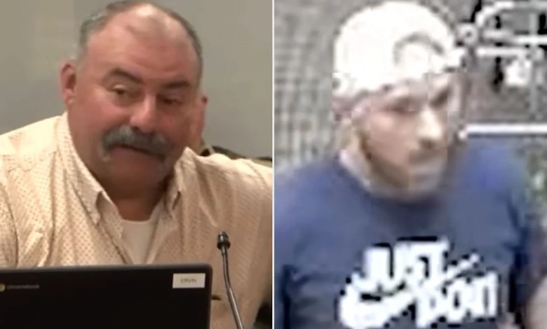 Father Confronts School Board Member Who Told Teen Student ‘God, You’re Hot’ Father Confronts School Board Member Who Told Teen Student ‘God, You’re Hot’