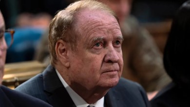 New Jersey’s longest serving state legislator and former governor Richard Codey dies New Jersey’s longest serving state legislator and former governor Richard Codey dies