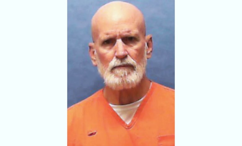 Former Marine who killed 6-year-old girl more than 4 decades ago set for execution in Florida Former Marine who killed 6-year-old girl more than 4 decades ago set for execution in Florida