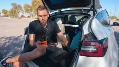 Tesla driver reveals 52k miles of EV driving cost him ,300; Gas cost for 52k miles? Much more Tesla driver reveals 52k miles of EV driving cost him ,300; Gas cost for 52k miles? Much more