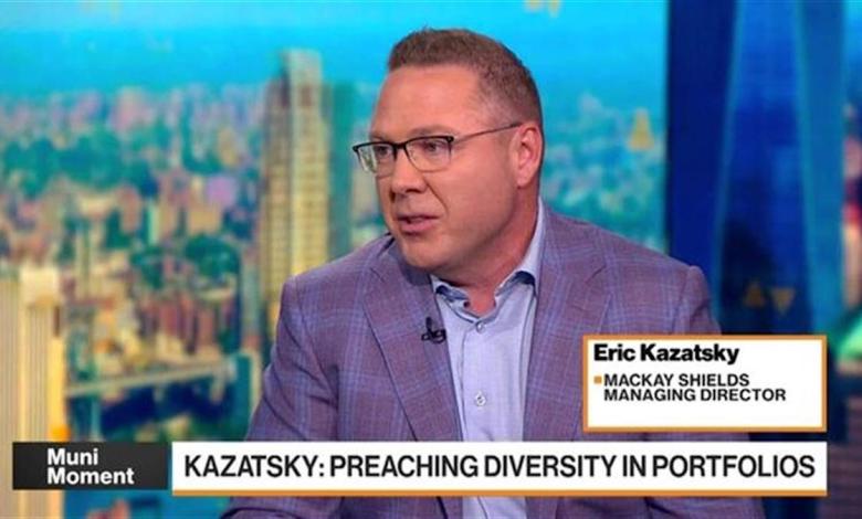 Best States are New York, New Jersey: Eric Kazatsky Best States are New York, New Jersey: Eric Kazatsky