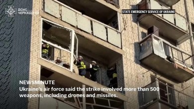 NewsMinute 5P (CR) NewsMinute 5P (CR)