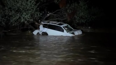 Flash Floods Hit Arizona In Single Wettest Day In Years Flash Floods Hit Arizona In Single Wettest Day In Years
