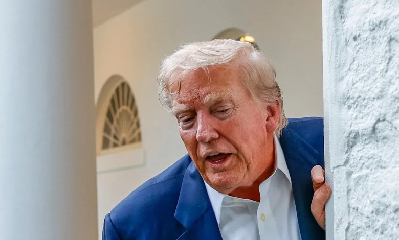 Trump’s Vile Take on Teenager’s Rape Goes Viral as Epstein Woes Deepen Trump’s Vile Take on Teenager’s Rape Goes Viral as Epstein Woes Deepen