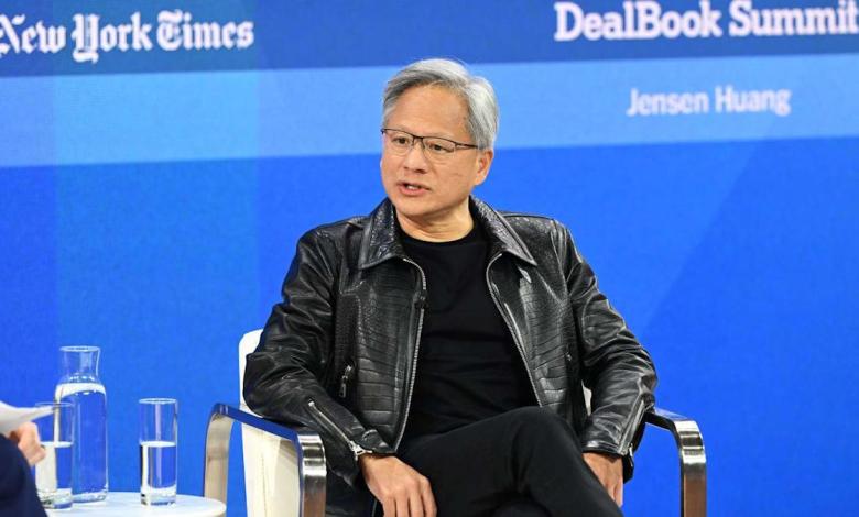 Nvidia CEO Huang Becomes 9th Richest in the World Nvidia CEO Huang Becomes 9th Richest in the World