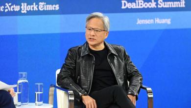 Nvidia CEO Huang Becomes 9th Richest in the World Nvidia CEO Huang Becomes 9th Richest in the World