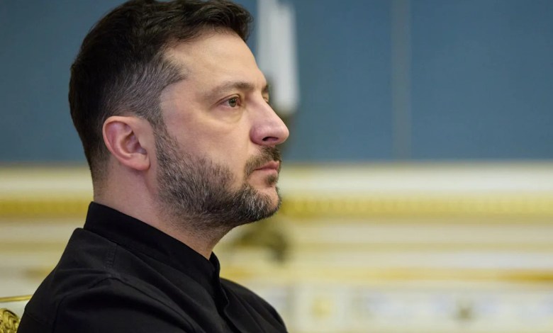 Ukraine’s president is under growing pressure. Here are 5 things to know Ukraine’s president is under growing pressure. Here are 5 things to know