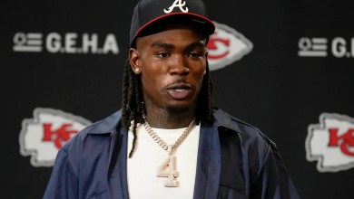 Chiefs’ Rashee Rice ordered to jail after testing positive for marijuana in violation of probation Chiefs’ Rashee Rice ordered to jail after testing positive for marijuana in violation of probation