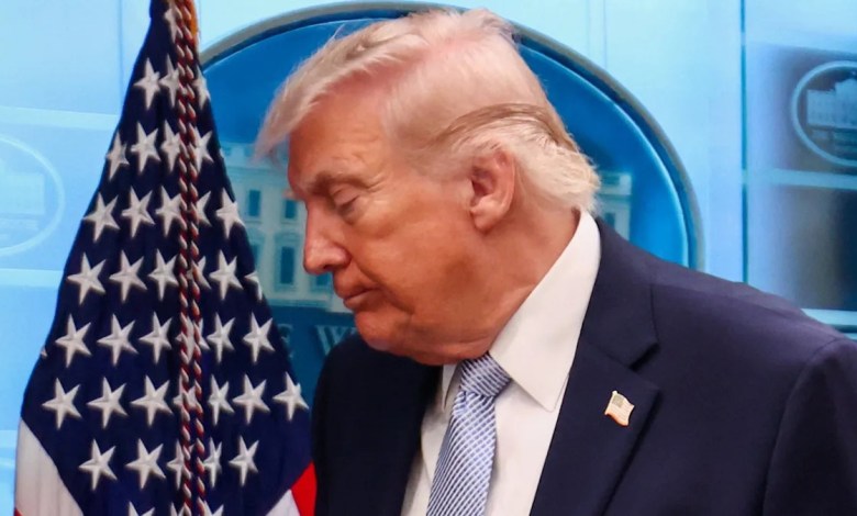 Trump Dealt New Blow as Impeachment Odds Hit Record High Trump Dealt New Blow as Impeachment Odds Hit Record High