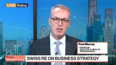 Swiss Re on China Life & Healthcare Opportunities Swiss Re on China Life & Healthcare Opportunities