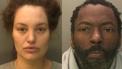 A British aristocrat and her boyfriend are convicted of killing their newborn A British aristocrat and her boyfriend are convicted of killing their newborn