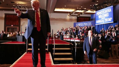 Trump’s return to MAGA rallies is a flop Trump’s return to MAGA rallies is a flop