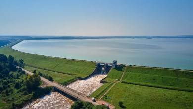 ‘A strong buffer for … water supply’ ‘A strong buffer for … water supply’