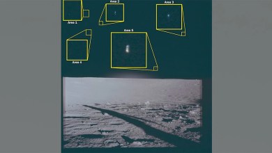 Declassified Apollo mission UFO files challenge long-running Moon landing conspiracy theories Declassified Apollo mission UFO files challenge long-running Moon landing conspiracy theories