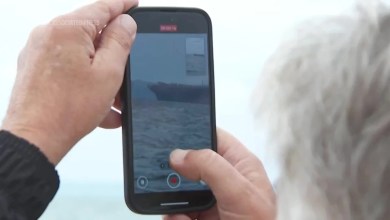 The United States’ most advanced aircraft carrier, the USS Gerald R. Ford, arrives in Split The United States’ most advanced aircraft carrier, the USS Gerald R. Ford, arrives in Split