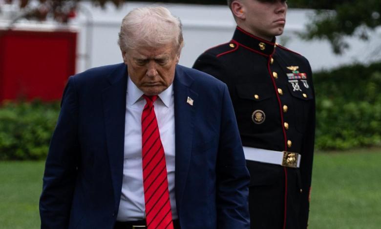 Dow futures jump 300 points as markets eye another serving of the TACO trade after Trump says ‘Don’t worry about China’ Dow futures jump 300 points as markets eye another serving of the TACO trade after Trump says ‘Don’t worry about China’