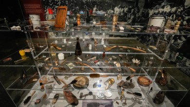 ‘Auschwitz. Not long ago. Not far away’ opens at Union Terminal Oct. 18 ‘Auschwitz. Not long ago. Not far away’ opens at Union Terminal Oct. 18