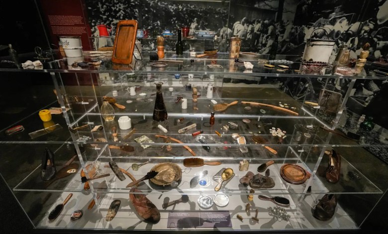 ‘Auschwitz. Not long ago. Not far away’ opens at Union Terminal Oct. 18 ‘Auschwitz. Not long ago. Not far away’ opens at Union Terminal Oct. 18