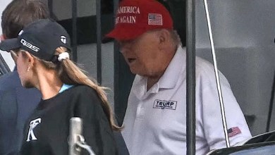 Donald Trump Seen Publicly for the First Time amid Viral Death Rumors Donald Trump Seen Publicly for the First Time amid Viral Death Rumors