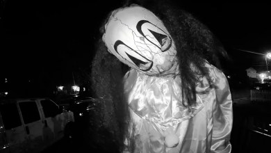 ‘You come out or we come in.’ Masked trio threatens homeowners in horrifying video ‘You come out or we come in.’ Masked trio threatens homeowners in horrifying video