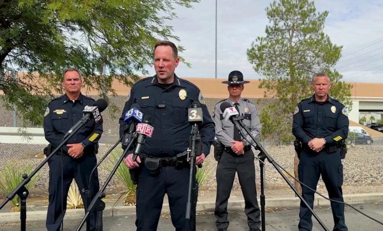Nevada police call on community to ‘do better’ after 11-year-old killed in road rage incident Nevada police call on community to ‘do better’ after 11-year-old killed in road rage incident