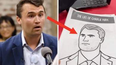 A Teacher Assigned Homework On The “Life And Legacy” Of Charlie Kirk, And The Questions Are Going Viral A Teacher Assigned Homework On The “Life And Legacy” Of Charlie Kirk, And The Questions Are Going Viral