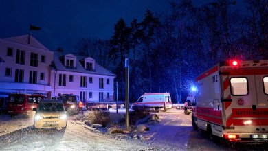 Berlin power outage affecting 45,000 homes blamed on ‘politically motivated’ attack Berlin power outage affecting 45,000 homes blamed on ‘politically motivated’ attack