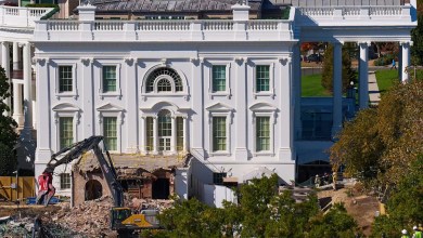 Here’s the list of donors paying for Trump’s new White House ballroom Here’s the list of donors paying for Trump’s new White House ballroom