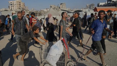 Israeli military to pause fighting in 3 Gaza areas as concerns over hunger surge Israeli military to pause fighting in 3 Gaza areas as concerns over hunger surge