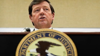 US Justice Department official ordered to drop inquiry into Sandy Hook lawsuit against Alex Jones US Justice Department official ordered to drop inquiry into Sandy Hook lawsuit against Alex Jones