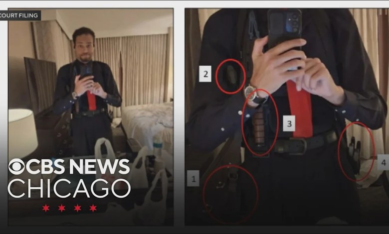 Man charged with trying to kill Trump took hotel room selfie before rushing gala, investigators say Man charged with trying to kill Trump took hotel room selfie before rushing gala, investigators say