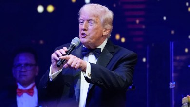 Trump delays increased tariffs on upholstered furniture, kitchen cabinets and vanities for a year Trump delays increased tariffs on upholstered furniture, kitchen cabinets and vanities for a year