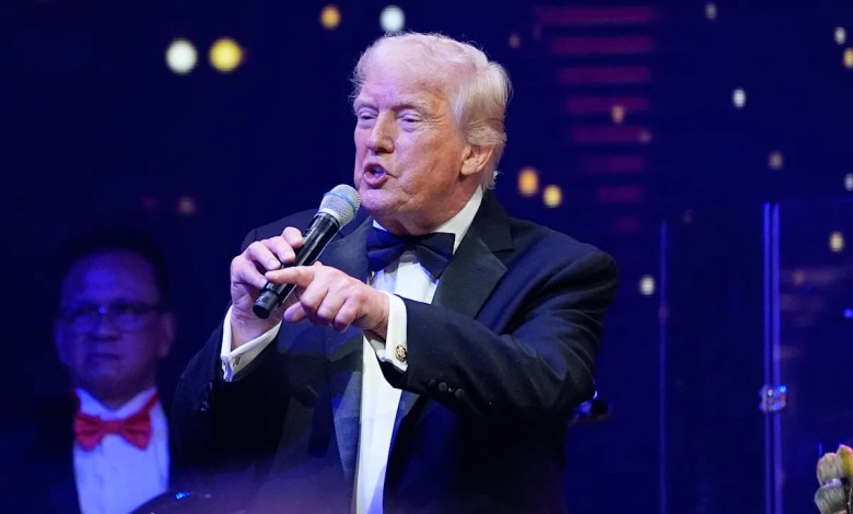 Trump delays increased tariffs on upholstered furniture, kitchen cabinets and vanities for a year Trump delays increased tariffs on upholstered furniture, kitchen cabinets and vanities for a year