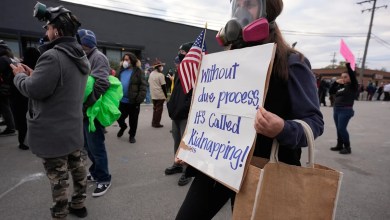 Trump administration speeds up new rules that would make it easier to charge some protesters Trump administration speeds up new rules that would make it easier to charge some protesters