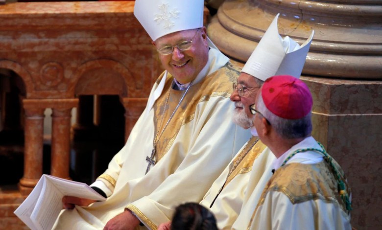 Cardinal Timothy Dolan, former Milwaukee archbishop, calls slain conservative activist Charlie Kirk a ‘modern-day St. Paul’ Cardinal Timothy Dolan, former Milwaukee archbishop, calls slain conservative activist Charlie Kirk a ‘modern-day St. Paul’