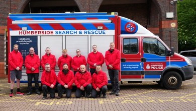 Volunteer team to help in missing people search Volunteer team to help in missing people search
