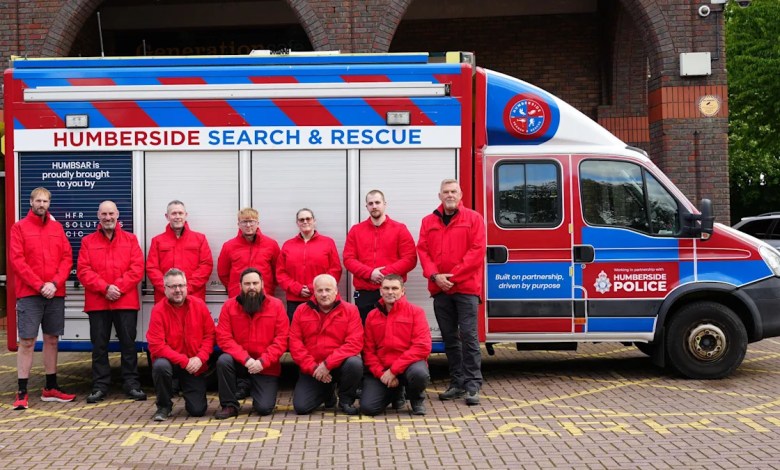 Volunteer team to help in missing people search Volunteer team to help in missing people search